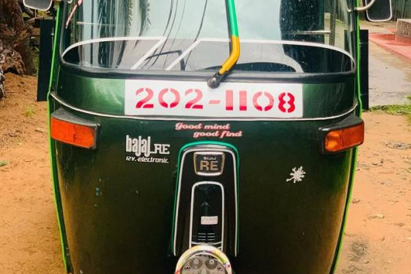 BAJAJ 1998 2 STROKE