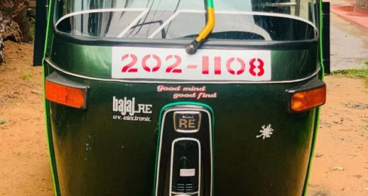 BAJAJ 1998 2 STROKE