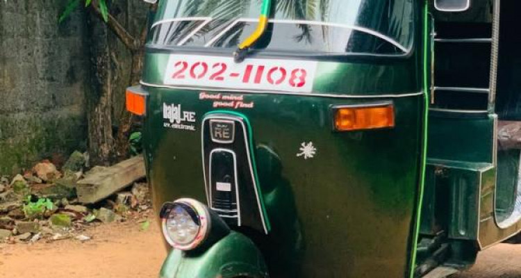 BAJAJ 1998 2 STROKE