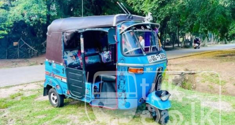 BAJAJ 2006 2 STROKE