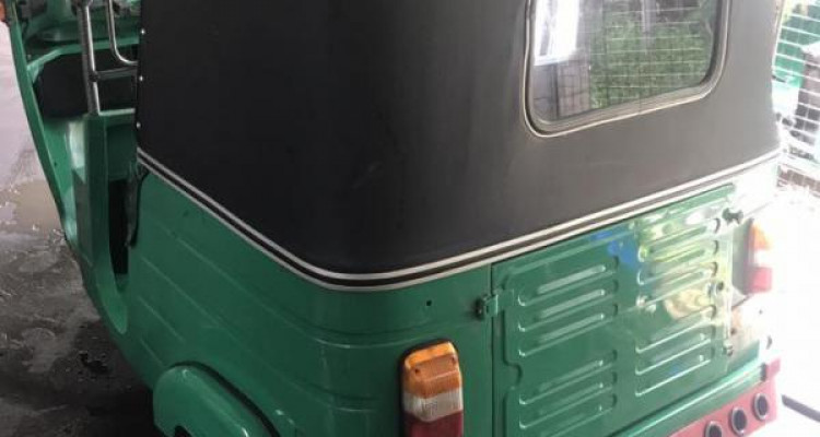 BAJAJ 1992 2 STROKE