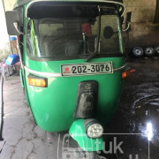 BAJAJ 1992 2 STROKE