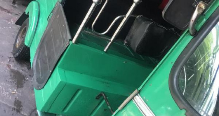 BAJAJ 1992 2 STROKE