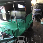 BAJAJ 1992 2 STROKE