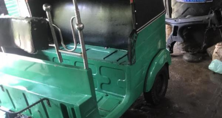 BAJAJ 1992 2 STROKE