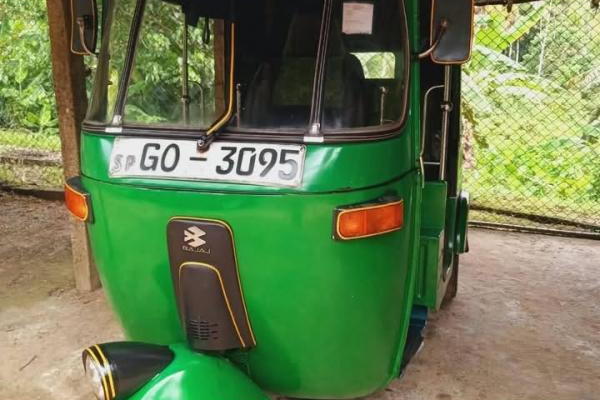 BAJAJ 2002 2 STROKE