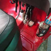 BAJAJ 2018 4 STROKE