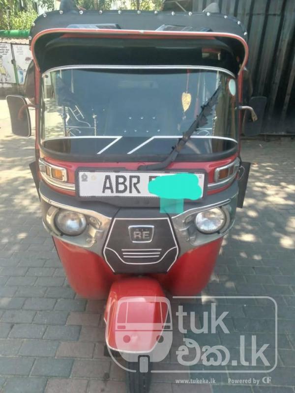 BAJAJ 2018 4 STROKE