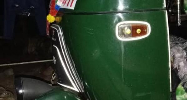 BAJAJ 1993 2 STROKE