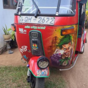 BAJAJ 2006 2 STROKE