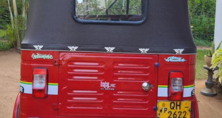 BAJAJ 2006 2 STROKE
