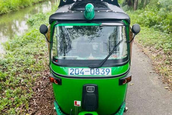 BAJAJ 1997 2 STROKE