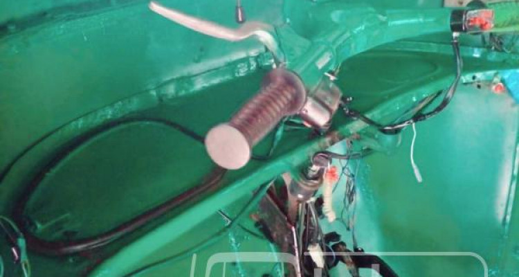 BAJAJ 1996 2 STROKE
