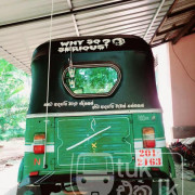 BAJAJ 1996 2 STROKE