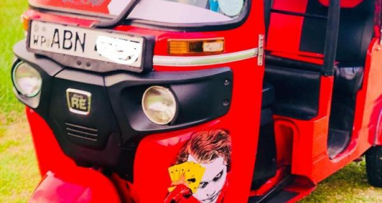 BAJAJ 2016 4 STROKE