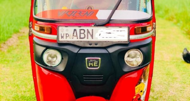 BAJAJ 2016 4 STROKE