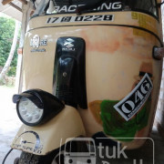 BAJAJ 1989 2 STROKE
