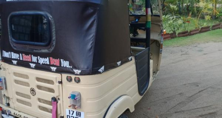 BAJAJ 1989 2 STROKE