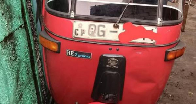 BAJAJ 2006 2 STROKE