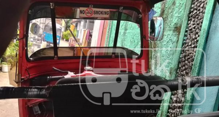 BAJAJ 2006 2 STROKE