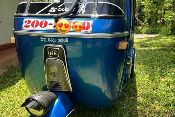 BAJAJ 1996 2 STROKE