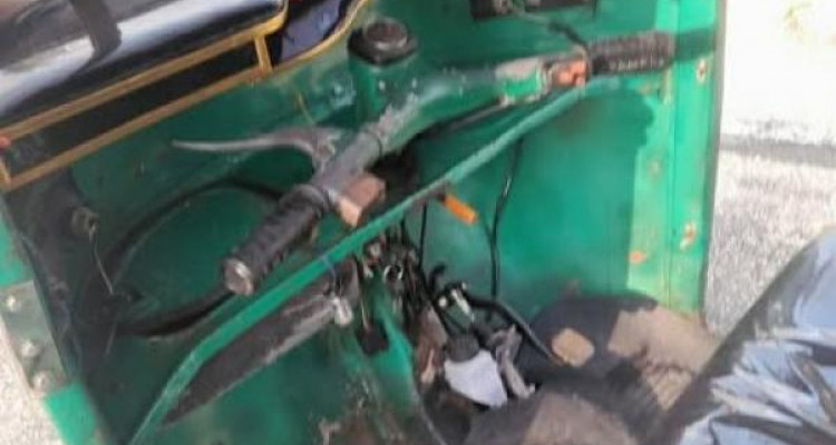BAJAJ 1990 2 STROKE