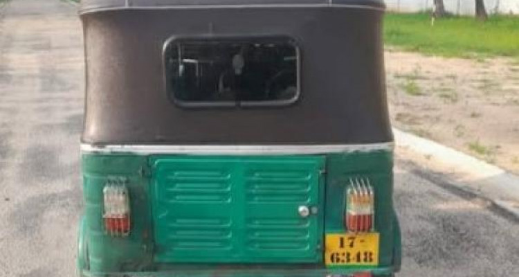 BAJAJ 1990 2 STROKE