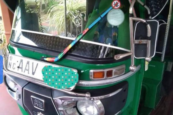 BAJAJ 2014 4 STROKE