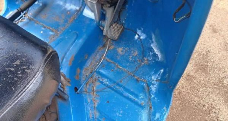 BAJAJ 1997 2 STROKE