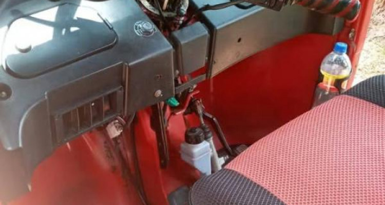 BAJAJ 2015 4 STROKE