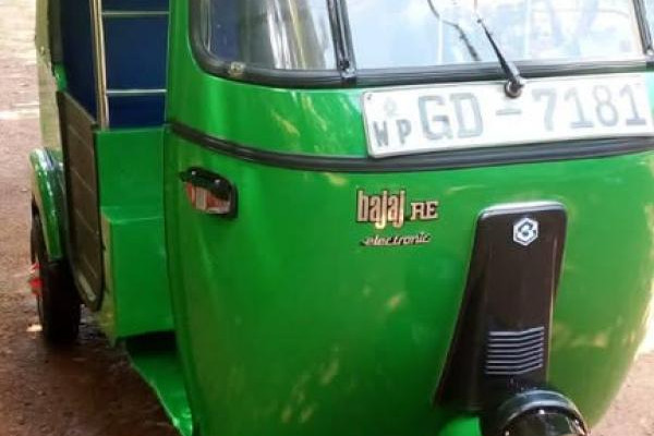 BAJAJ 2001 2 STROKE
