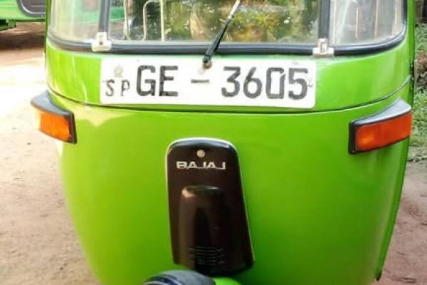 BAJAJ 2001 2 STROKE