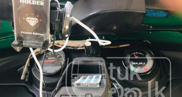 BAJAJ 2011 4 STROKE