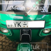 BAJAJ 2011 4 STROKE