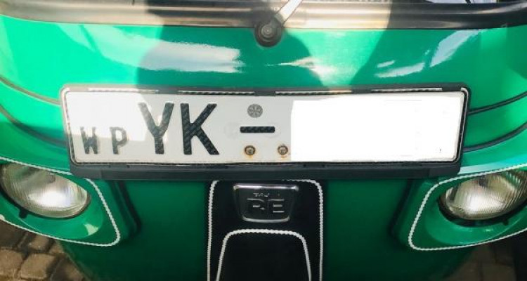 BAJAJ 2011 4 STROKE