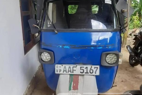 PIAGGIO 2013 APE