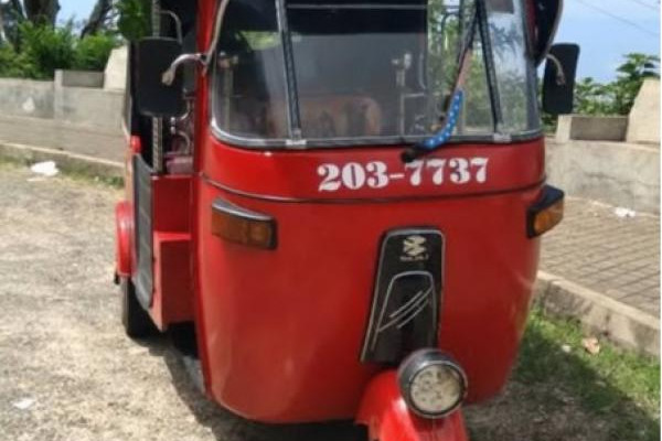 BAJAJ 1997 2 STROKE