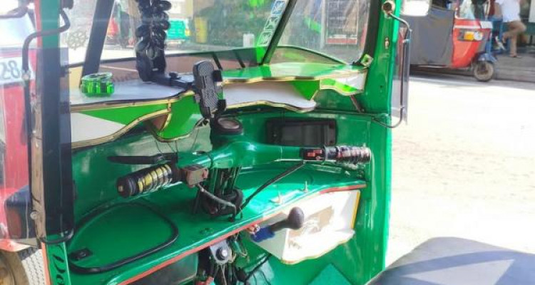 BAJAJ 1990  2 STROKE