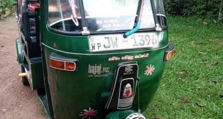 BAJAJ 2004 2 STROKE