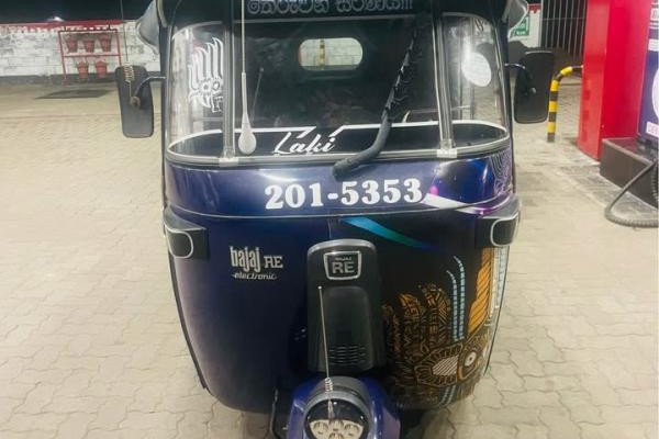 BAJAJ 1996 2 STROKE