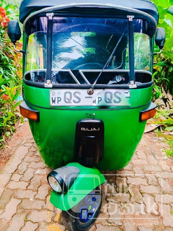 BAJAJ 2008 4 STROKE