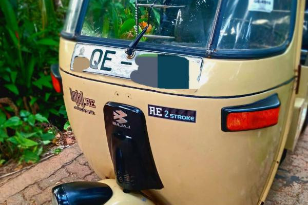 BAJAJ 2006 2 STROKE