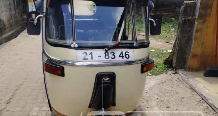 BAJAJ 1990 2 STROKE