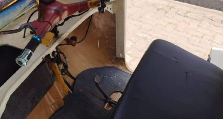 BAJAJ 1990 2 STROKE