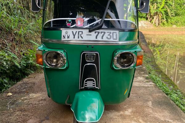 BAJAJ 2012 4 STROKE