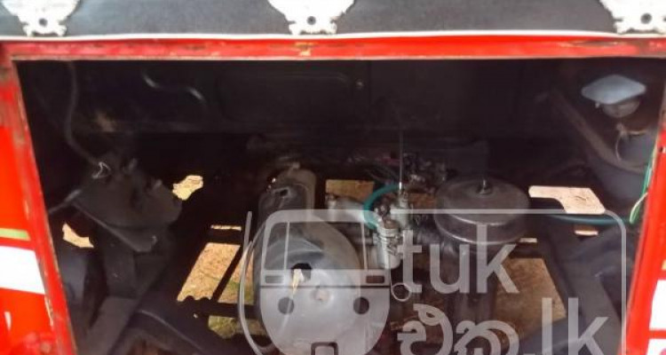 BAJAJ 1998 2 STROKE