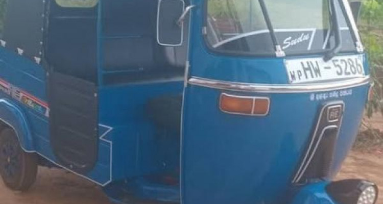 BAJAJ 2003 2 STROKE