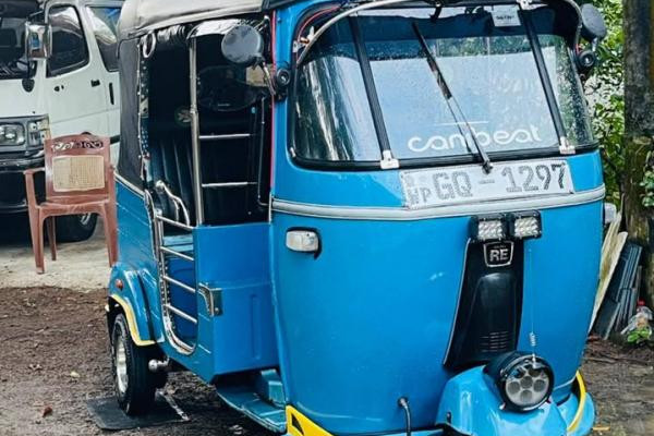 BAJAJ 2002 2 STROKE