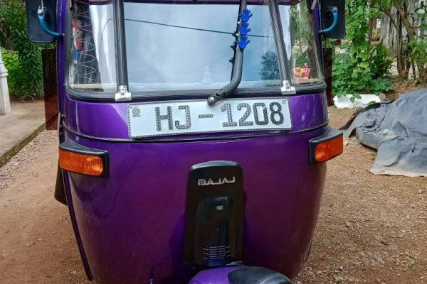 BAJAJ 2003 2 STROKE