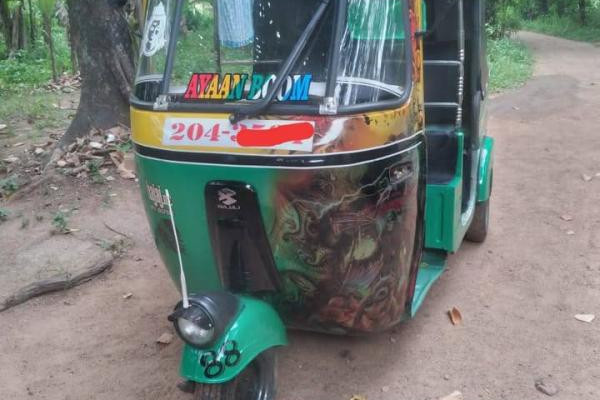 BAJAJ 1998 2 STROKE